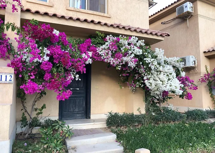 Telal Sokhna Families Only Vakantiehuis Ain Sukhna
