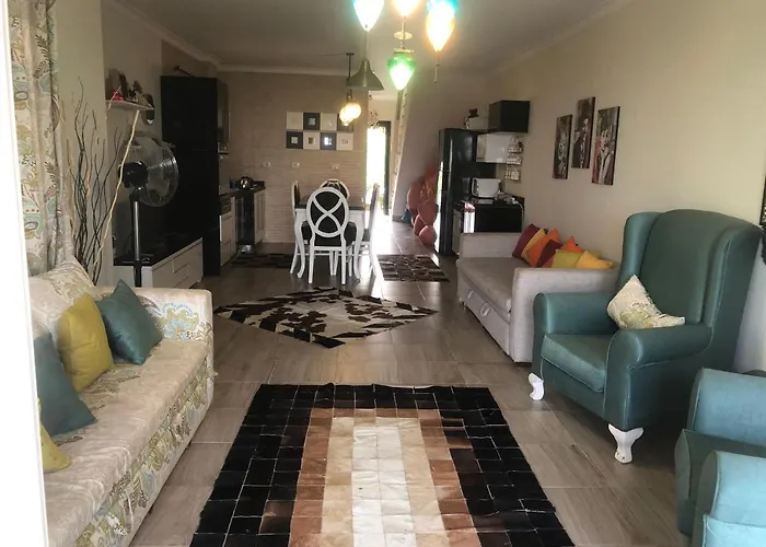 Vakantiehuis Telal Sokhna Families Only *