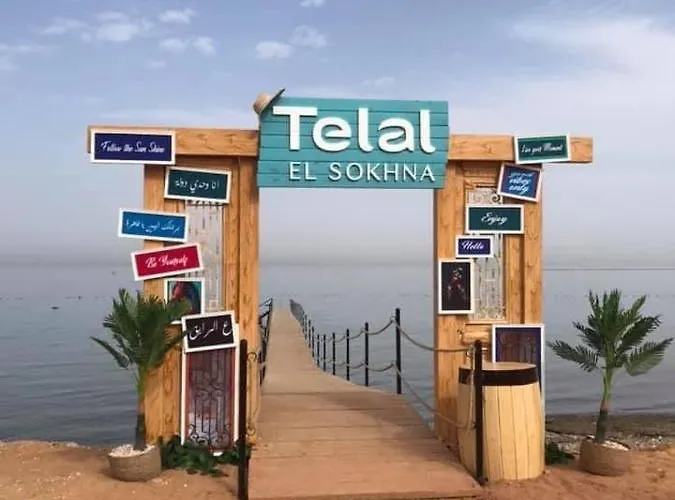 Vakantiehuis Telal Sokhna Families Only